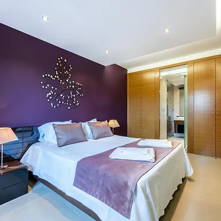 Coolhouses Algarve, 2 Bed Elegant Flat, Private Pool & Garden, Facilities, Mar Da 19 Senhora da Luz