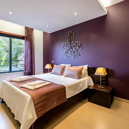 Coolhouses Algarve, 2 Bed Elegant Flat, Private Pool & Garden, Facilities, Mar Da 19 דירה *