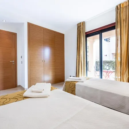 Coolhouses Algarve, 2 Bed Elegant Flat, Private Pool & Garden, Facilities, Mar Da 19 Apartment Praia Da Luz