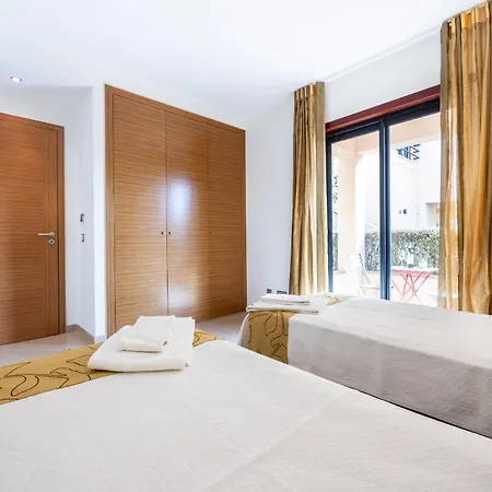 شقة Coolhouses Algarve, 2 Bed Elegant Flat, Private Pool & Garden, Facilities, Mar Da 19 *