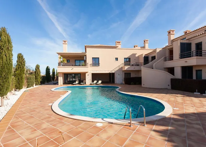 Coolhouses Algarve, 2 Bed Elegant Flat, Private Pool & Garden, Facilities, Mar Da 19