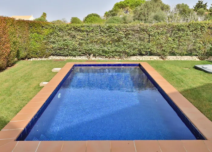 Coolhouses Algarve, 2 Bed Elegant Flat, Private Pool & Garden, Facilities, Mar Da 19 Апартаменты *